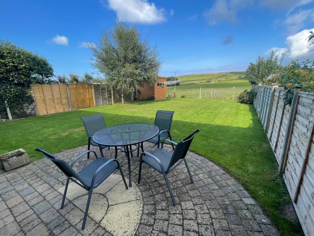 Jamie'S Georgeham Villa Croyde Exterior foto