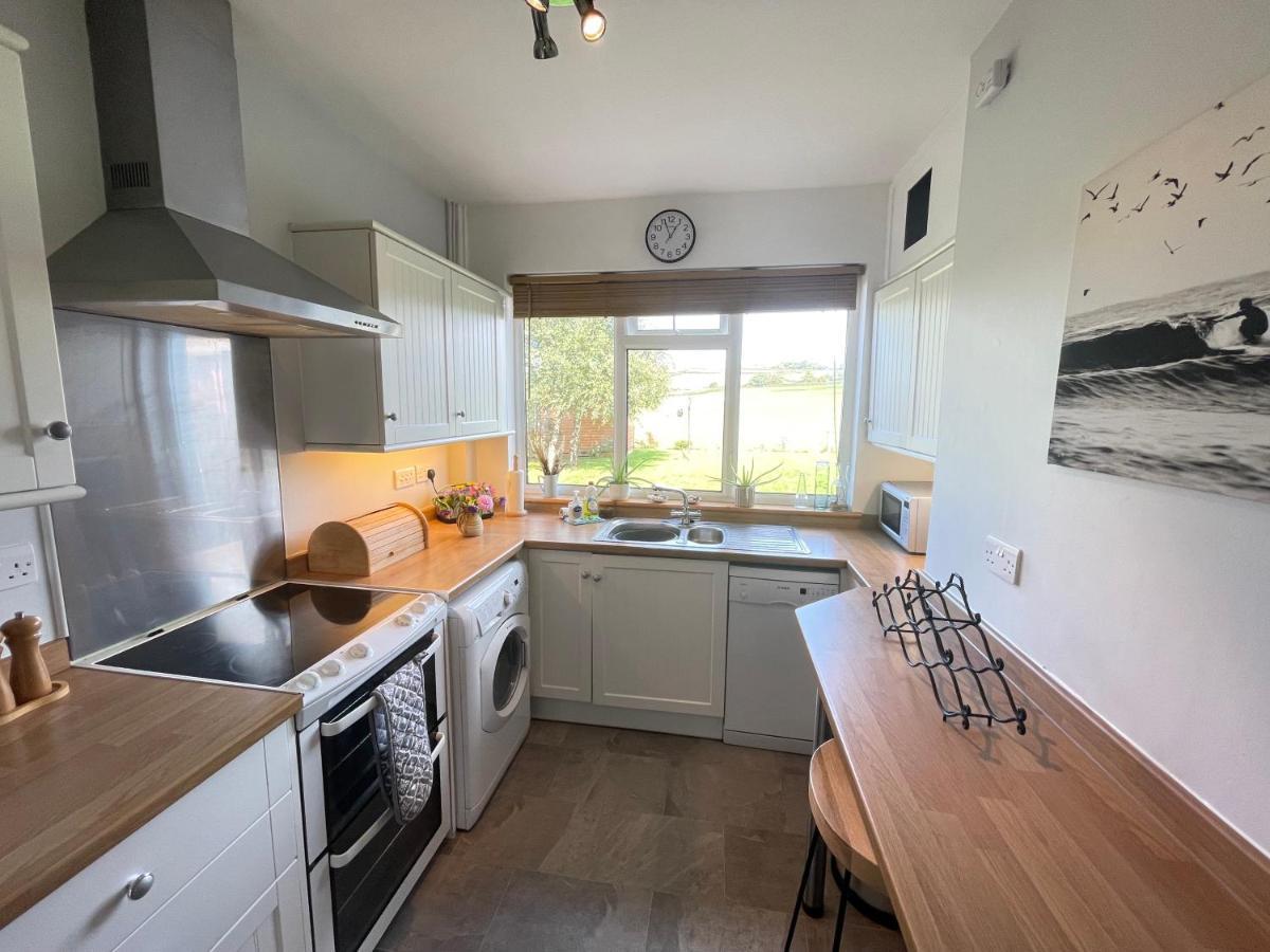 Jamie'S Georgeham Villa Croyde Exterior foto