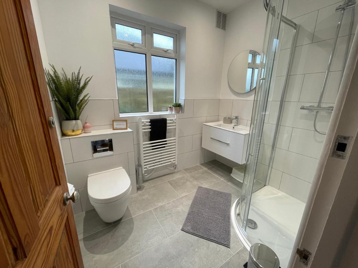 Jamie'S Georgeham Villa Croyde Exterior foto